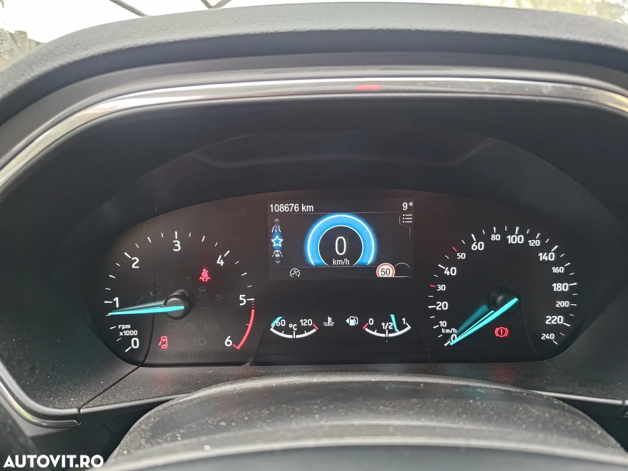 Ford Focus 1.5 TDCi Titanium - 7