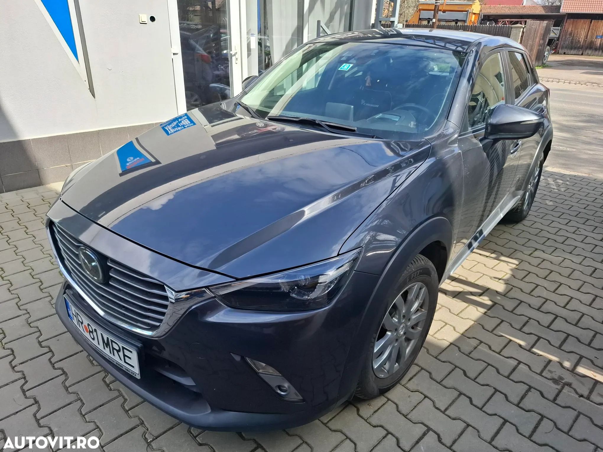 Mazda CX-3 CD105 4x4 AT Revolution Top - 1