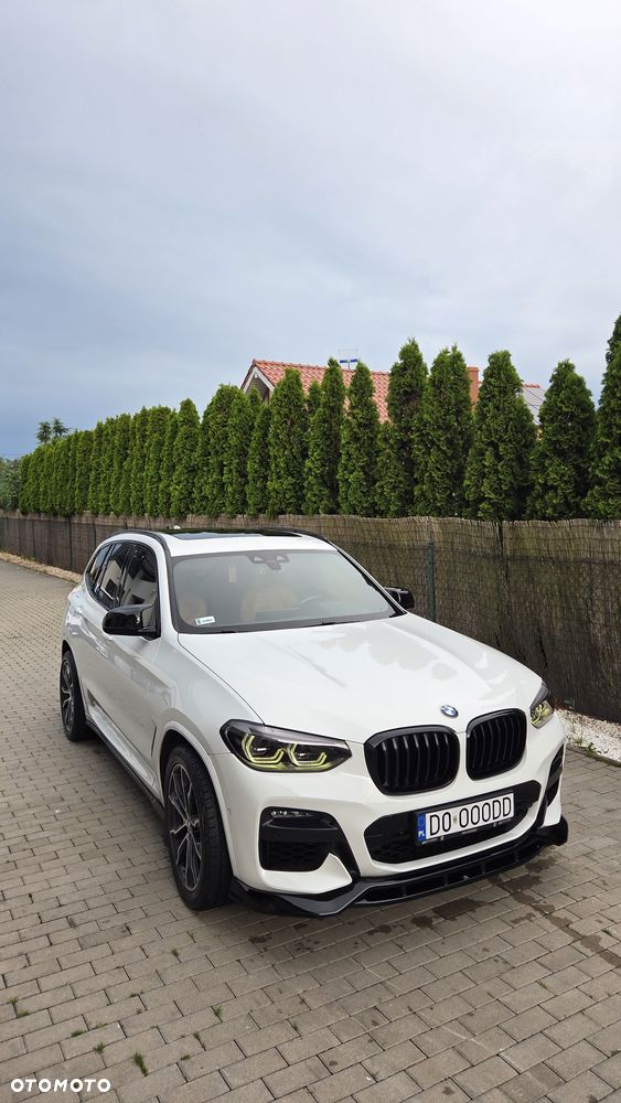 BMW X3 xDrive20d mHEV - 2
