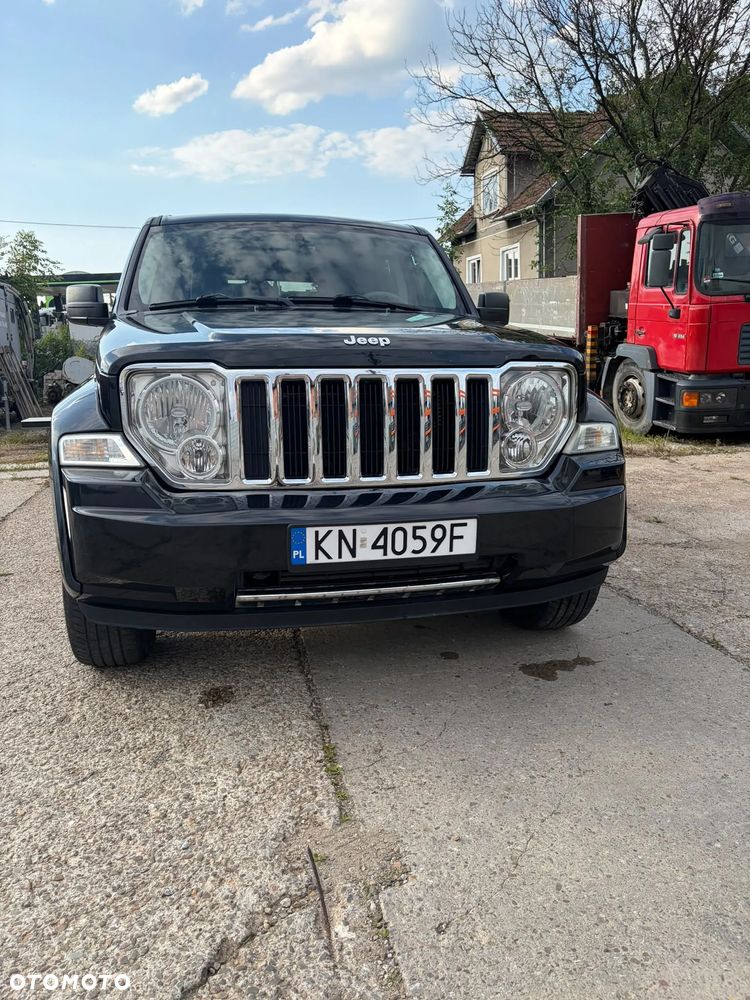 Jeep Cherokee - 5