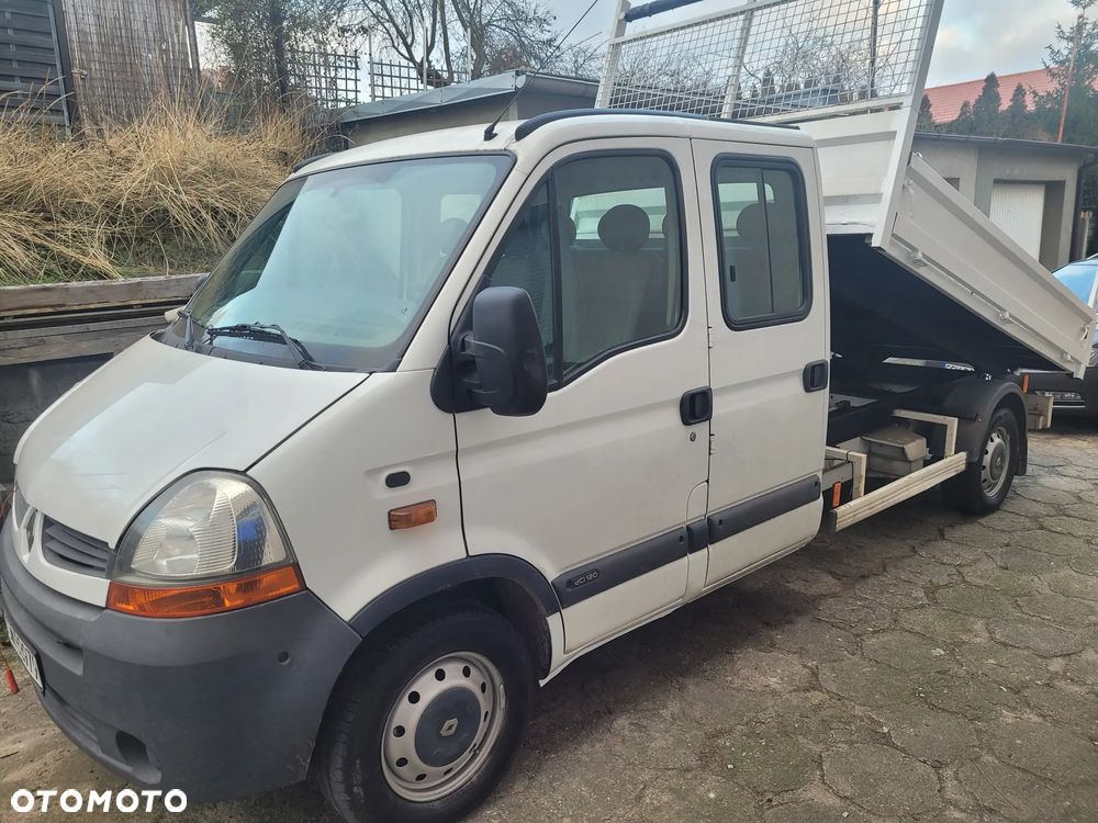 Renault Master - 1