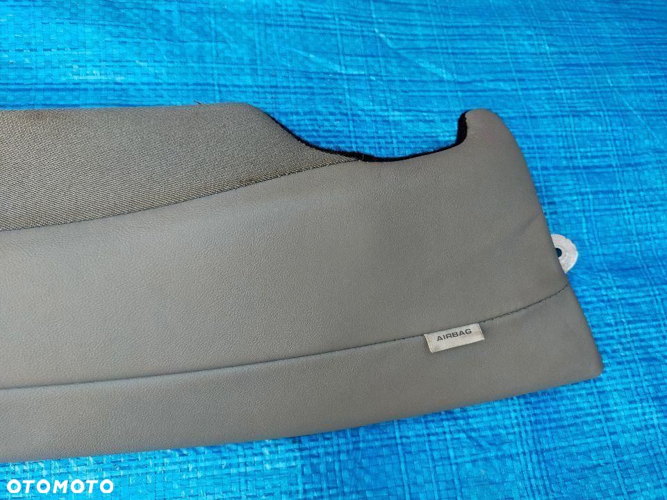 Audi A5 8W Poduszka Air Bag Kanapy Tył Prawy Skóra Boczna - 3