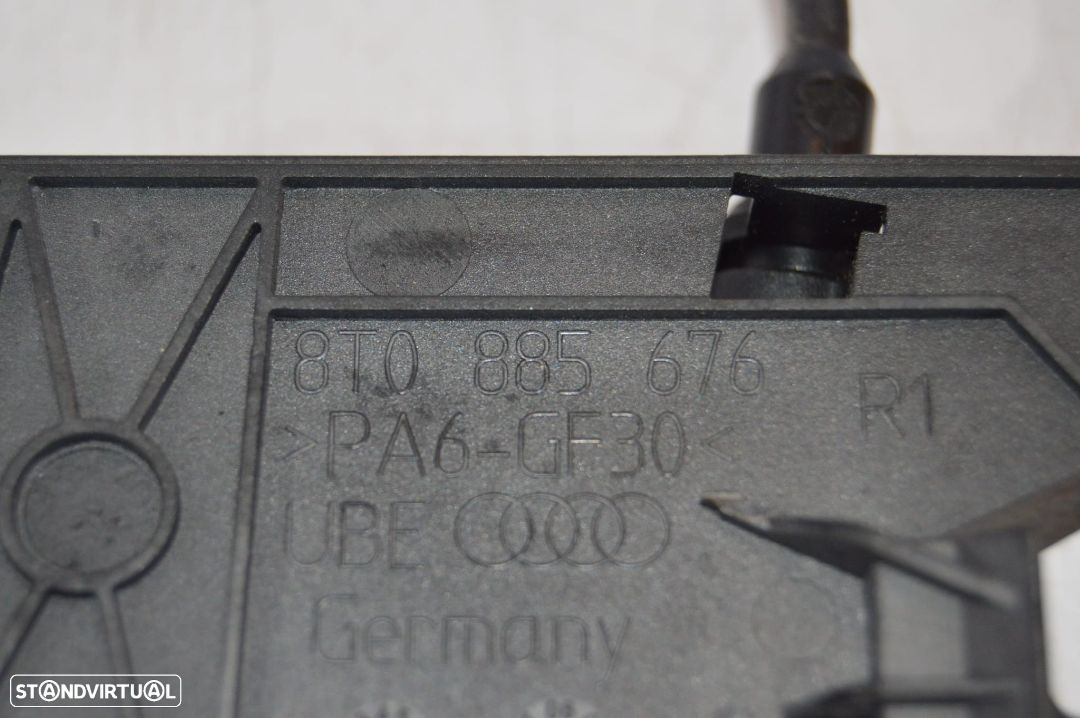 PUXADOR PUXADORES BANCO BANCOS ASSENTO ENCOSTO 8T0885675 AUDI A5 8T3 8TA SLINE S-LINE S LINE - 5