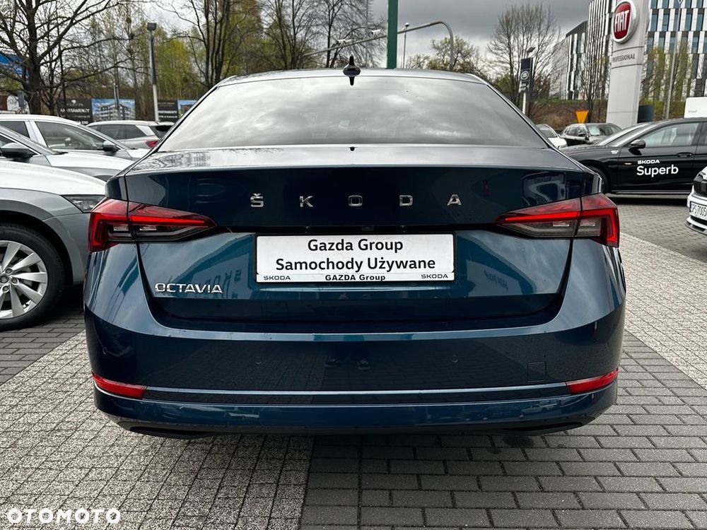 Skoda Octavia 1.5 TSI ACT Ambition - 7