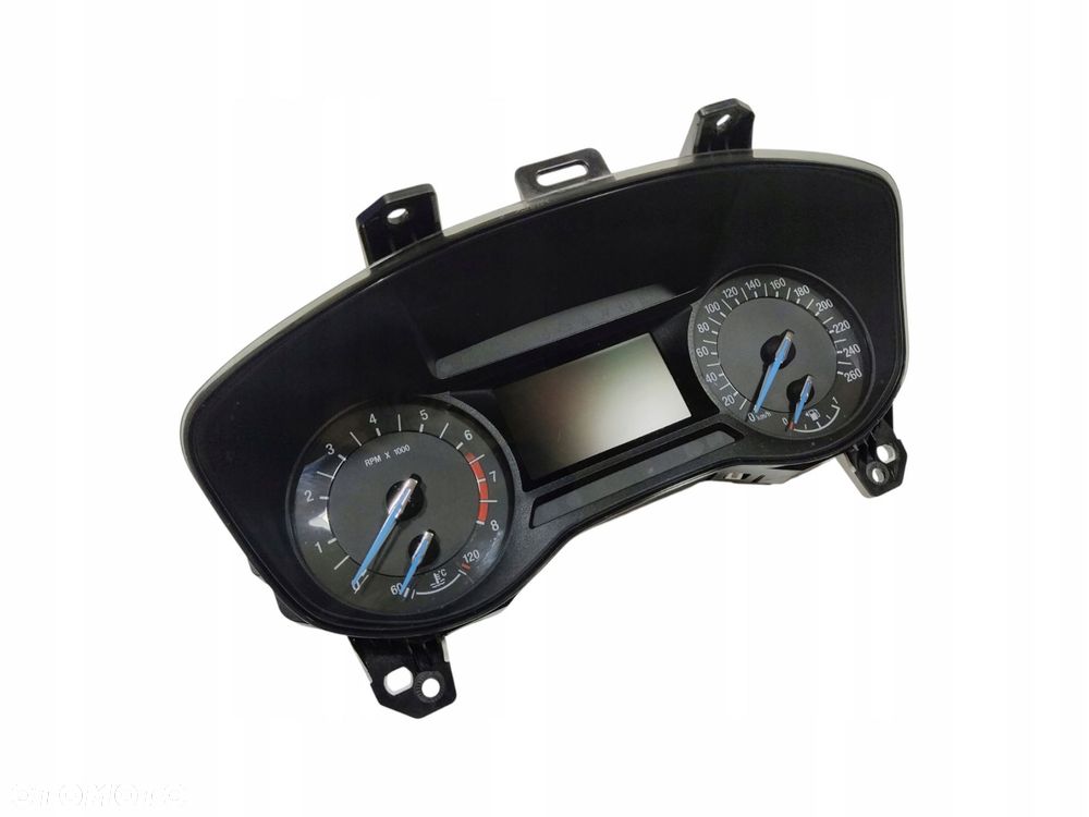 licznik ford mondeo mk5 v 1.5 benzyna ecoboost fs7t-10849-aeg 2012-2018 - 1