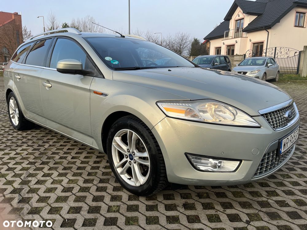 Ford Mondeo 2.0 Trend - 8