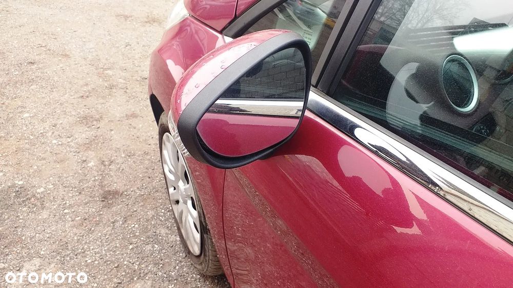 Lusterko lewe prawe elektryczne  kierunek Ford Fiesta MK7 M9 - 4
