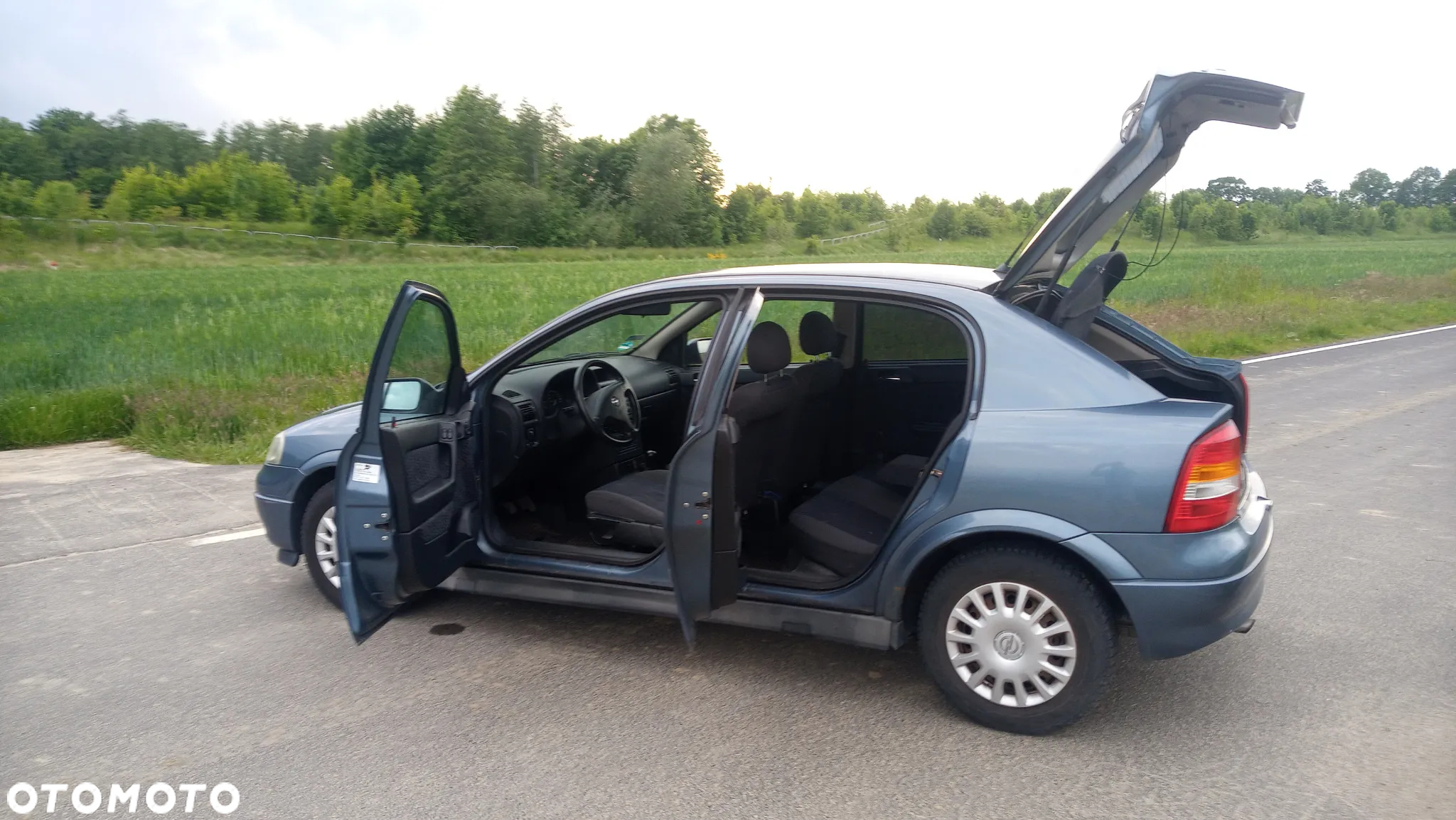 Opel Astra - 15