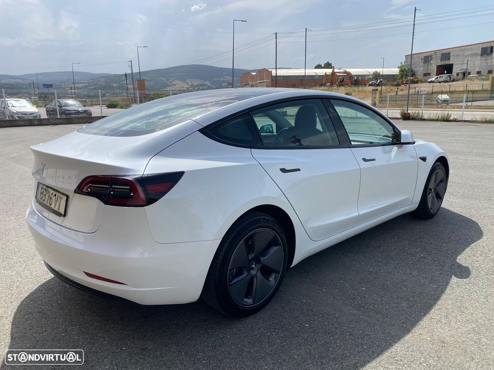 Tesla Model 3 Long Range Tração Traseira - 7
