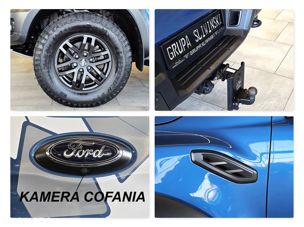 Ford Ranger Raptor - 38