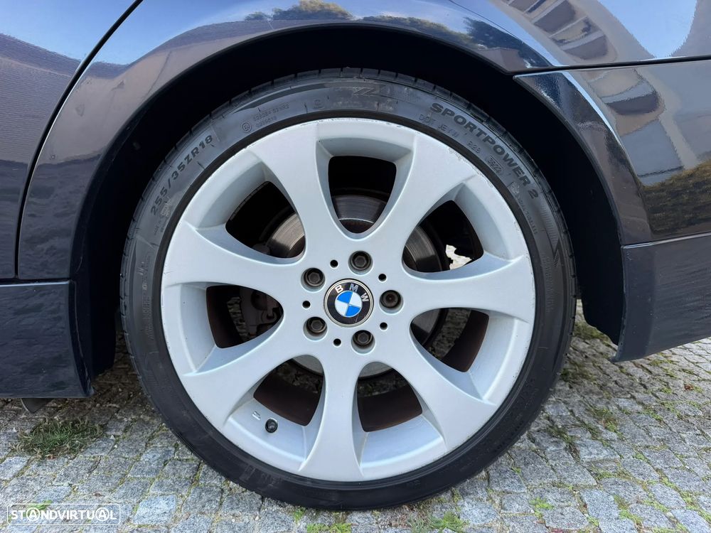 BMW 320 d Exclusive - 21