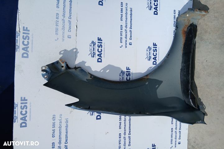 Aripa fata stanga BHN1500U1 BHN1500U1 Mazda 3 BM [2013 - 2016] Hatchb - 5
