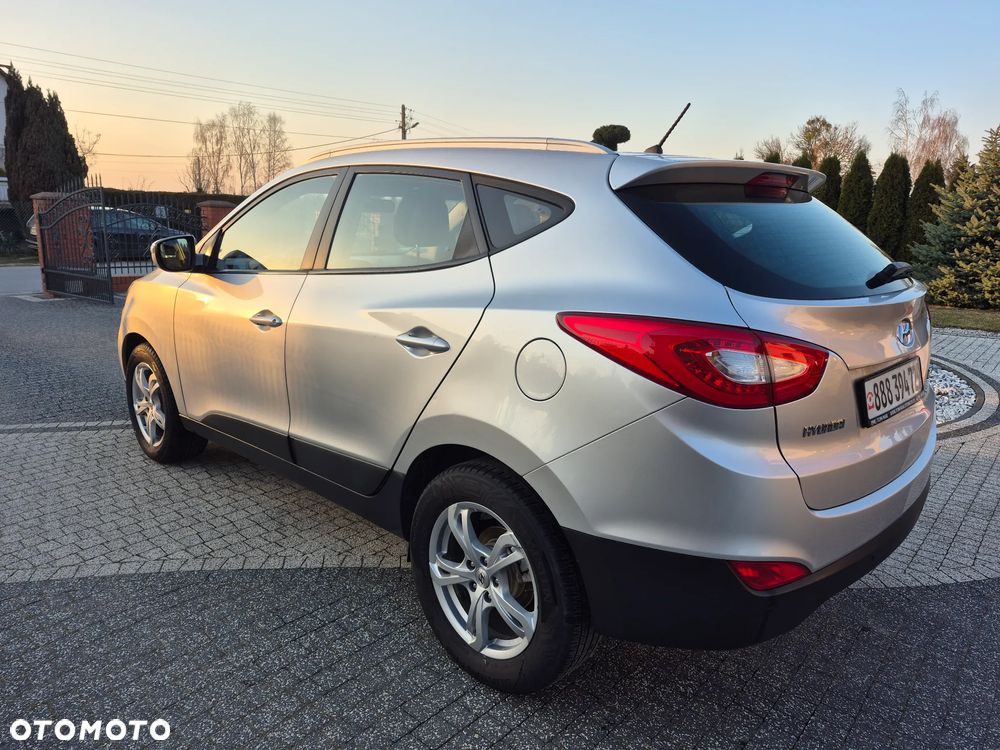 Hyundai ix35 1.6 2WD Comfort - 7