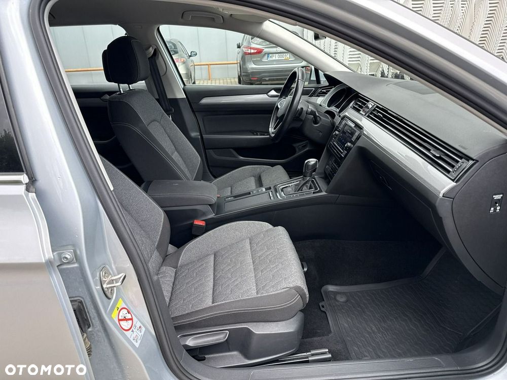 Volkswagen Passat 1.5 TSI EVO Business DSG - 20