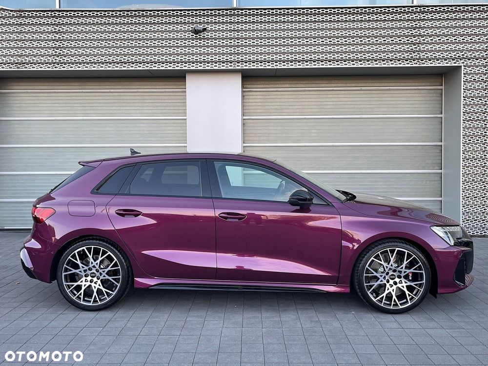 Audi Rs3 Sportback