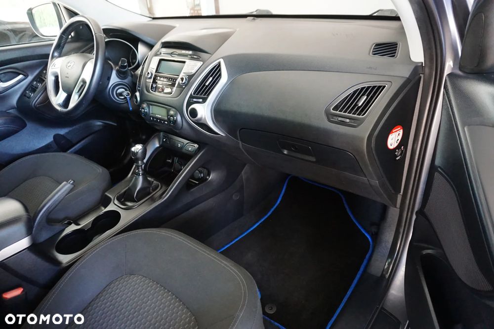 Hyundai ix35 1.6 GDI Comfort 2WD - 16