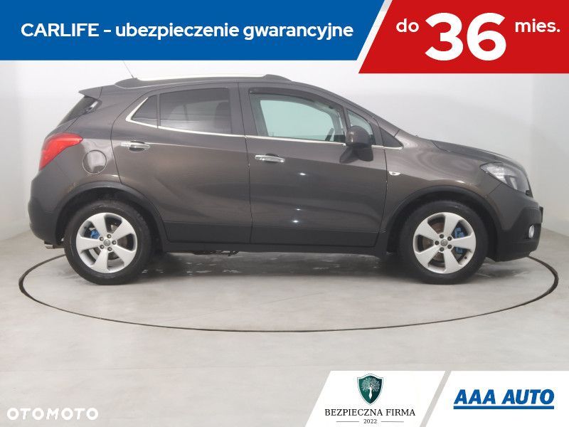 Opel Mokka - 8