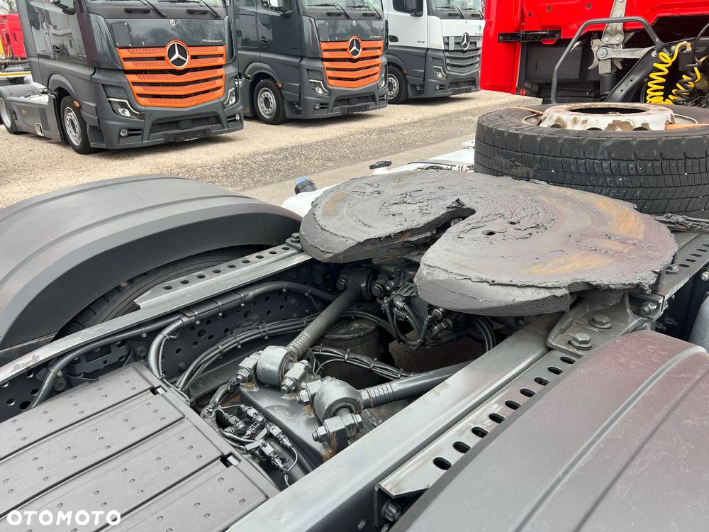Mercedes-Benz ACTROS bez retardera prokontraktowy - 9
