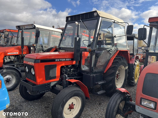 Zetor 5211