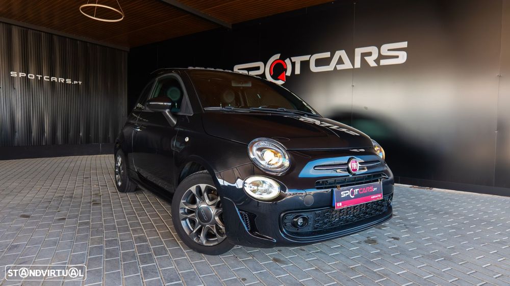 Fiat 500 1.0 Hybrid Sport - 1