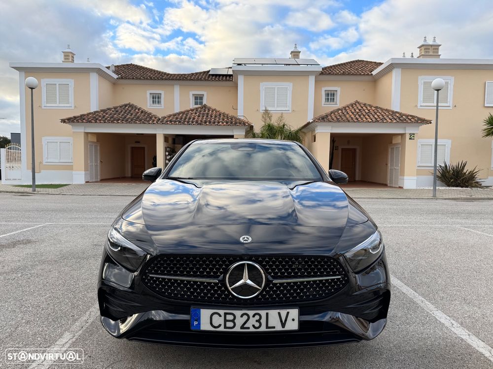 Mercedes-Benz A 250 e 8G-DCT AMG Line Advanced Plus - 6