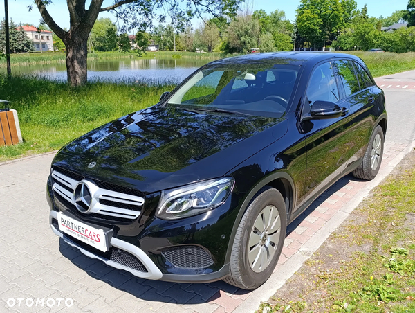 Mercedes-Benz GLC 220 d 4-Matic