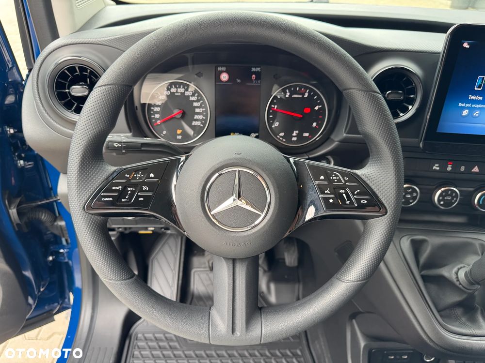 Mercedes-Benz Citan - 17