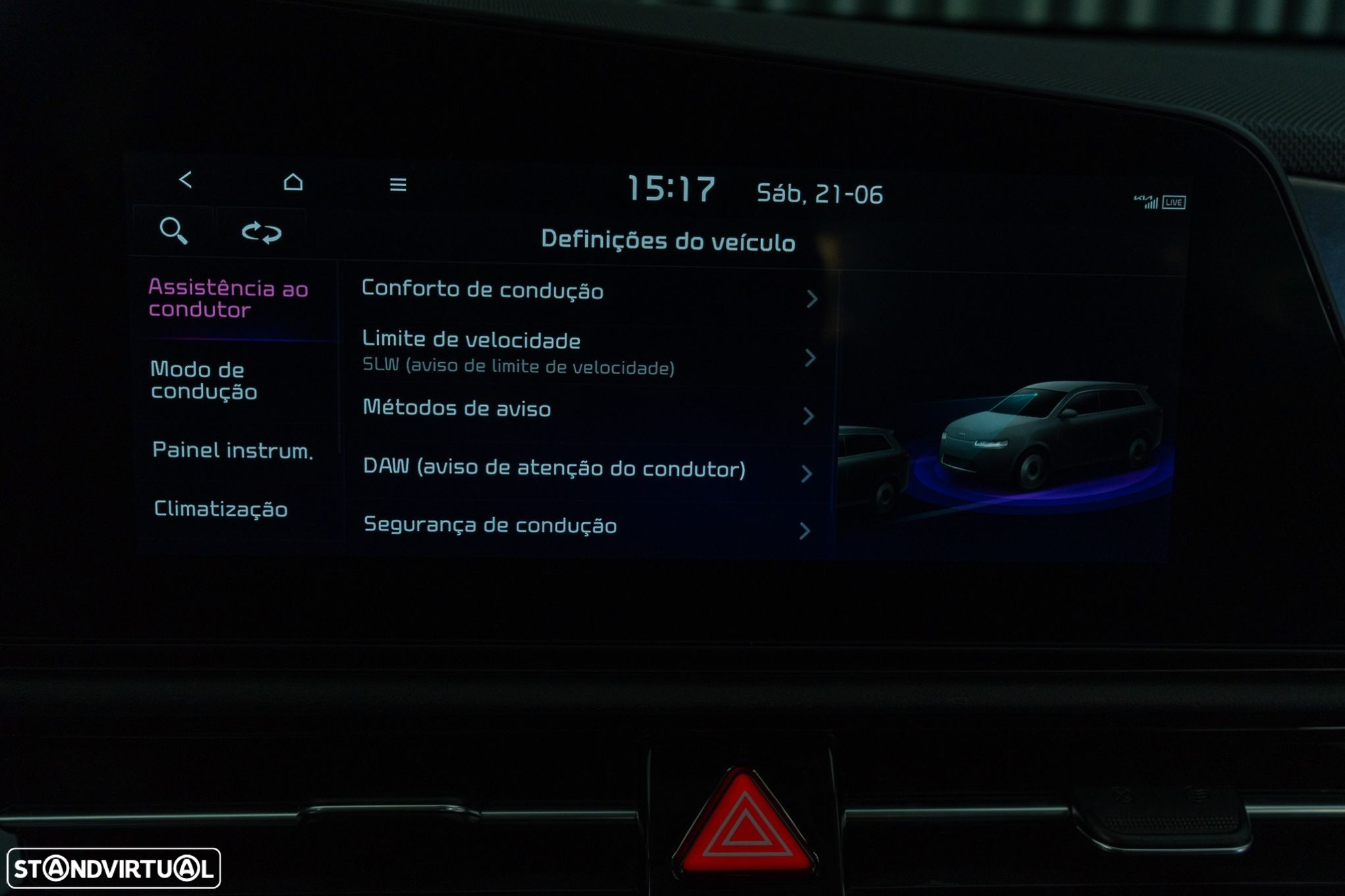 Kia Niro EV 64kWh Tech - 12