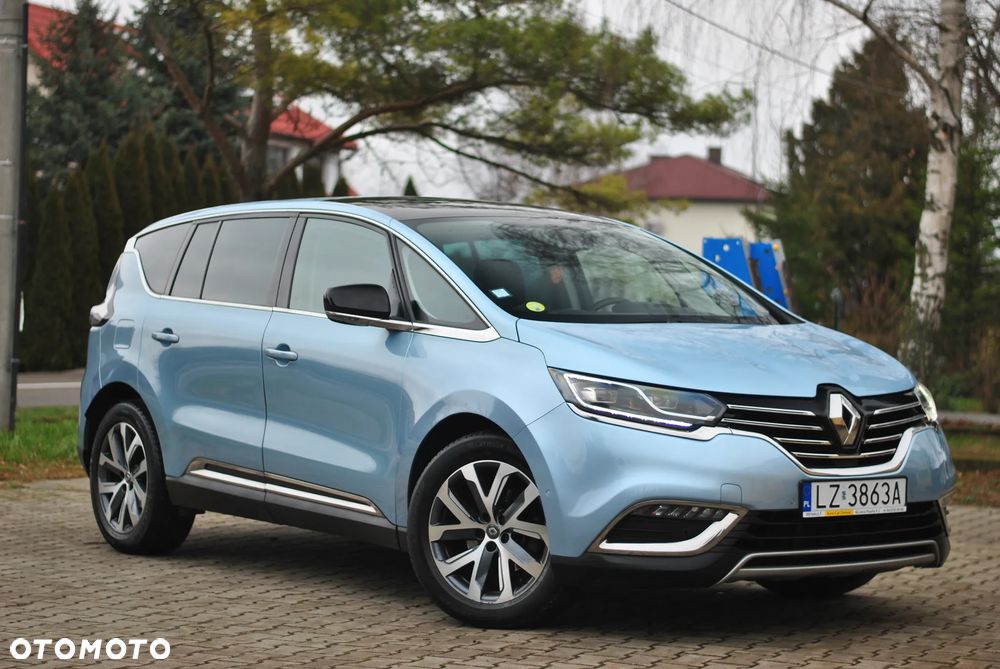 Renault Espace Energy dCi 160 EDC Intens - 22