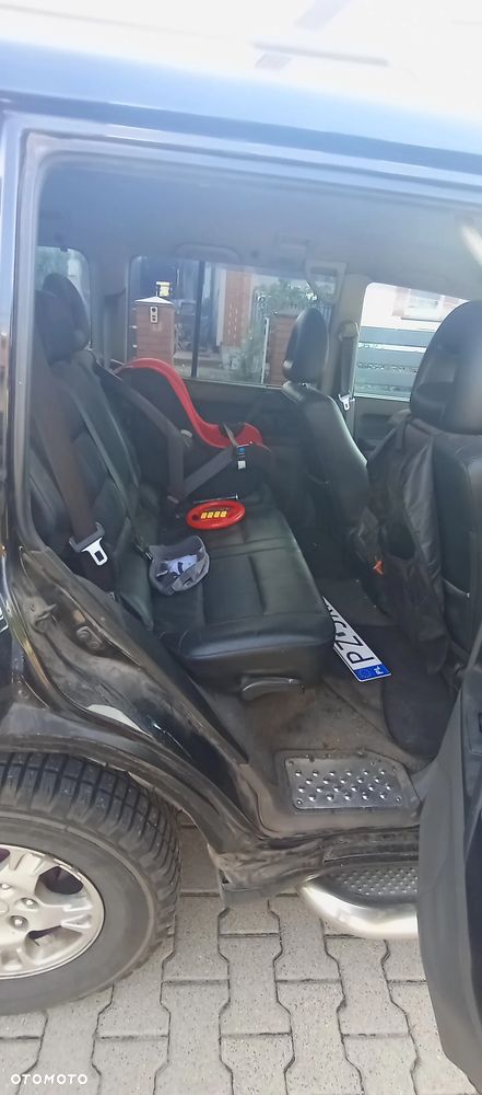 Mitsubishi Pajero 3.2 DID 7os - 6