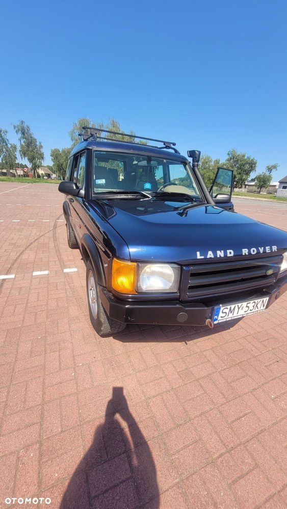 Land Rover Discovery - 2