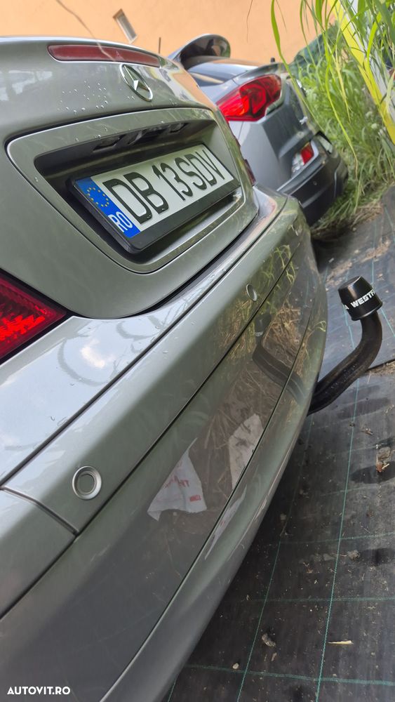 Mercedes-Benz C 200 CDI Automatik Classic DPF - 16