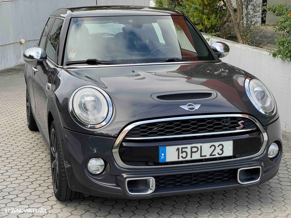 MINI 5 Portas Cooper S - 13