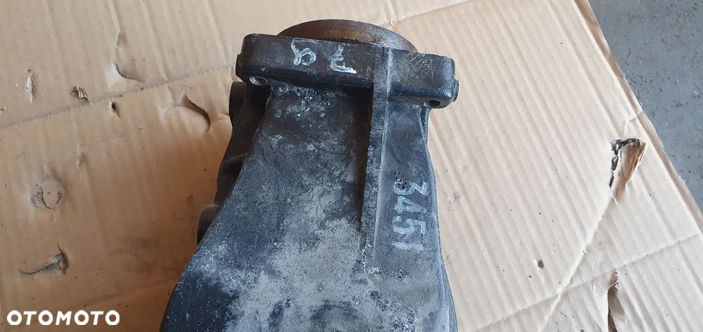 Most dyfer dyferencjał tył Audi A6 C6 3.2 FSI HCC 4F0599287 - 7