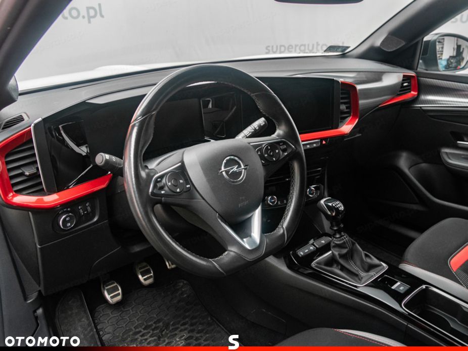Opel Mokka 2021