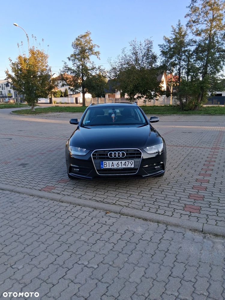 Audi A4 Avant - 5