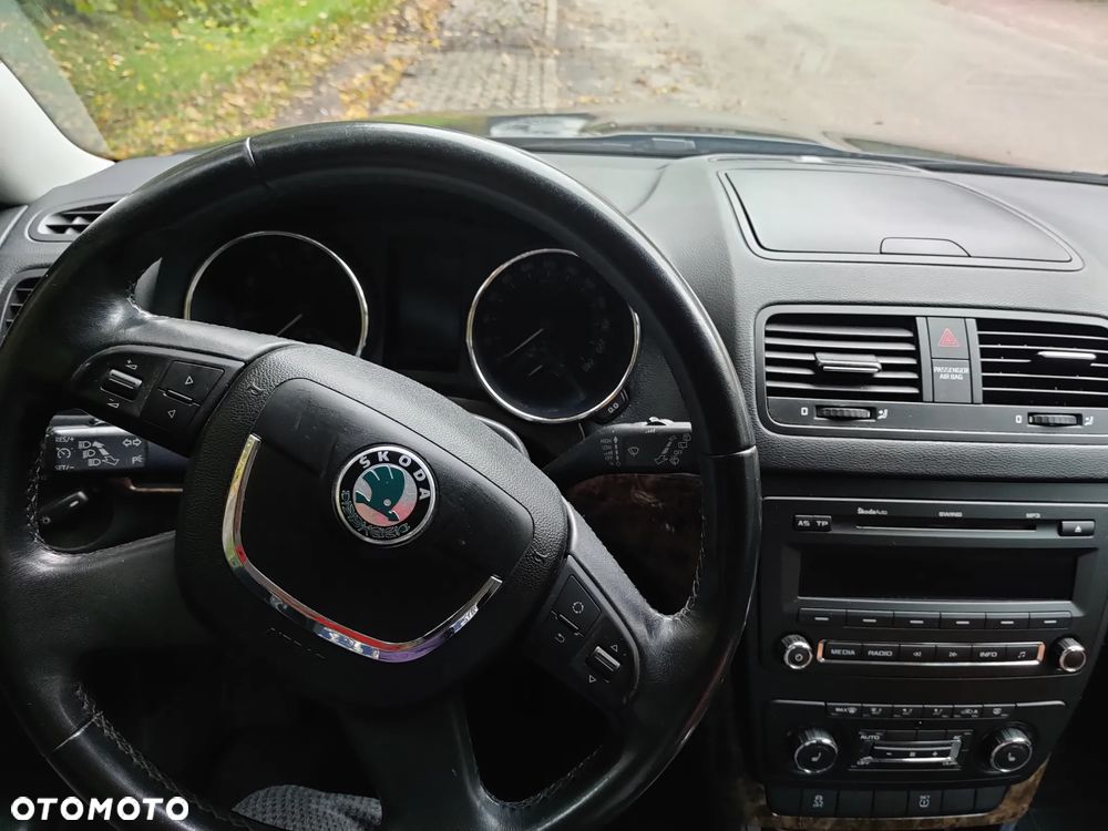 Skoda Yeti 1.2 TSI - 34