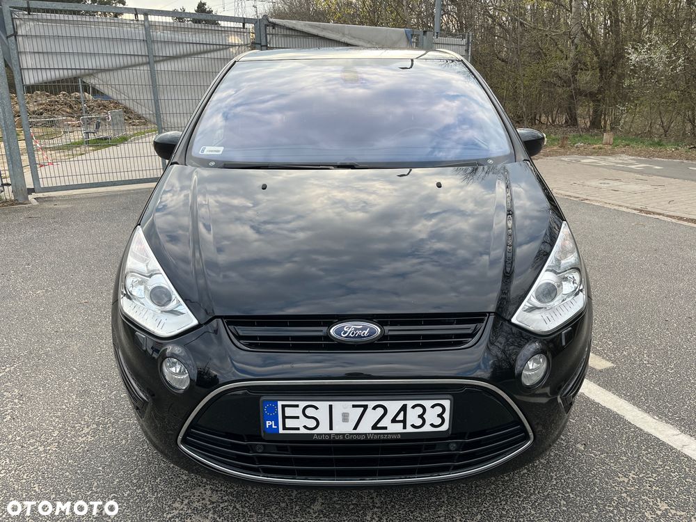 Ford S-Max 2.0 TDCi Titanium - 6