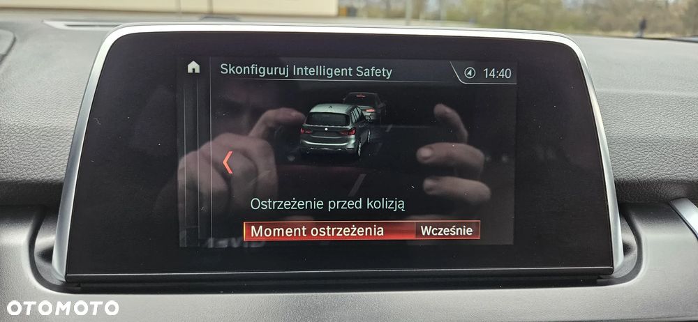 BMW Seria 2 218d Sport-Aut Luxury Line - 20