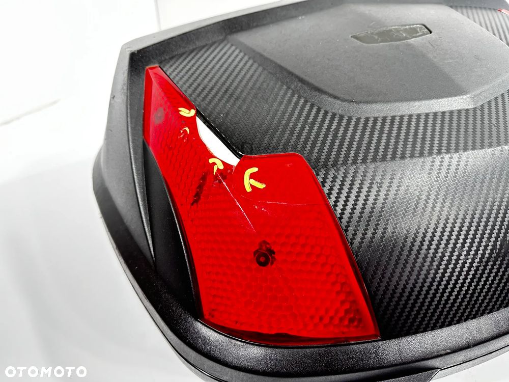 Kufer schowek Honda Yamaha Peugeot - 6