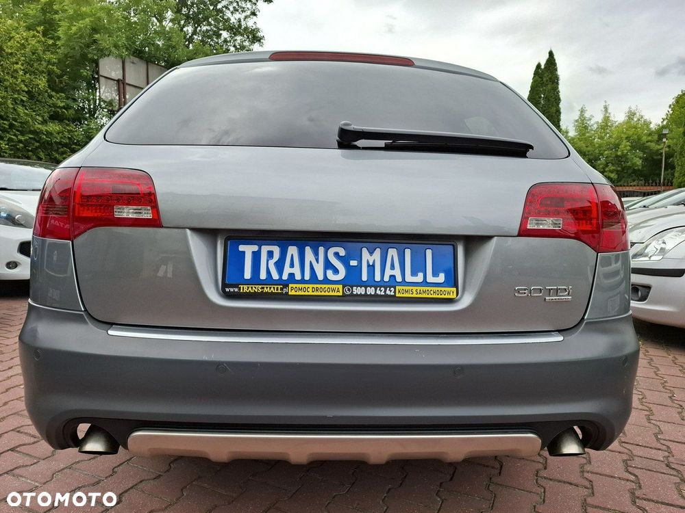 Audi A6 Allroad 3.0 TDI Quattro Tiptr - 5