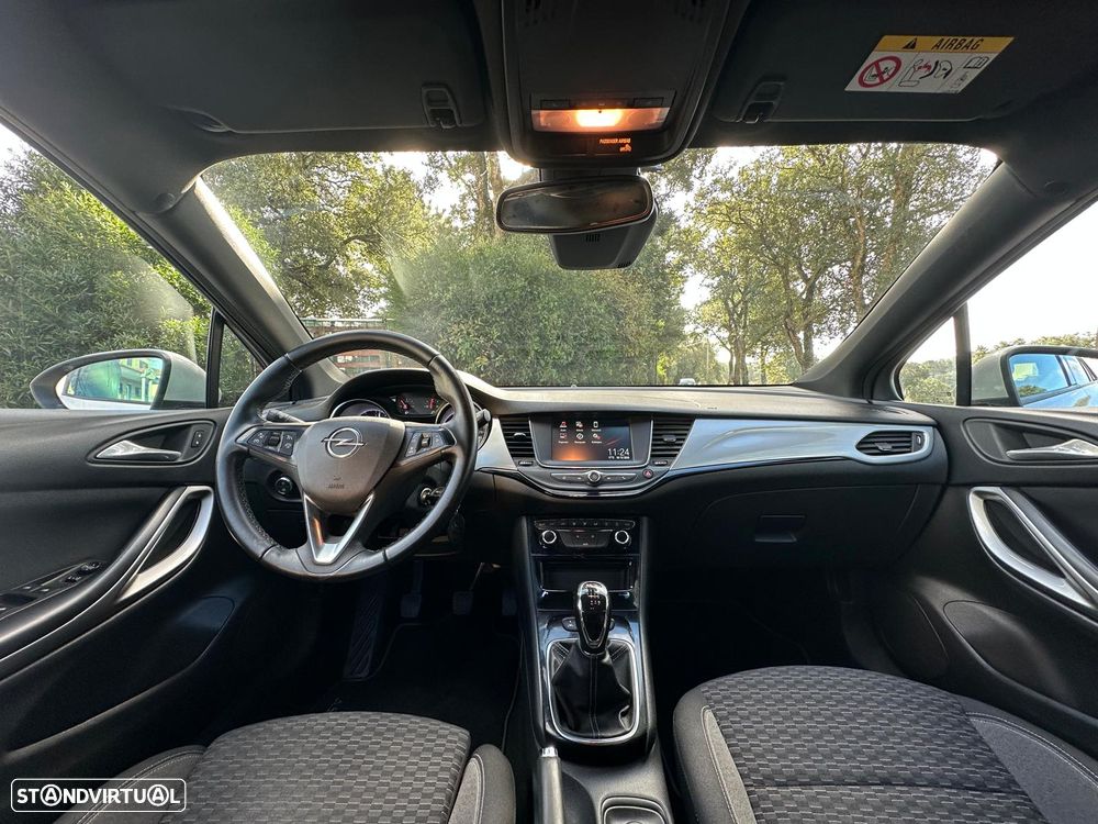 Opel Astra Sports Tourer 1.2 T GS Line S/S - 9