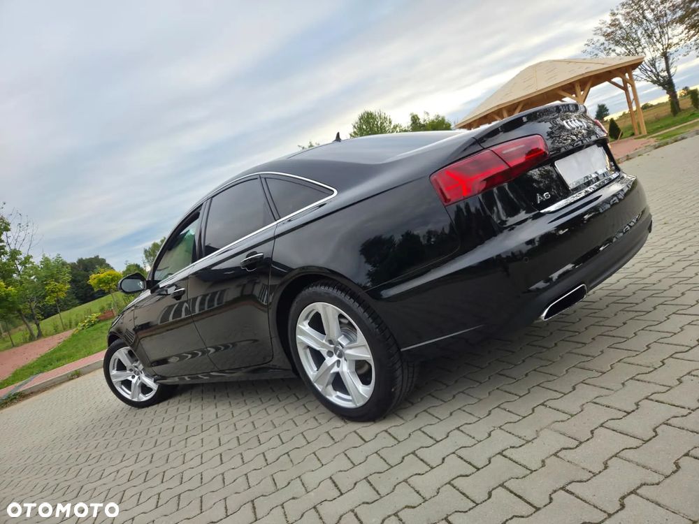 Audi A6 Limousine - 8