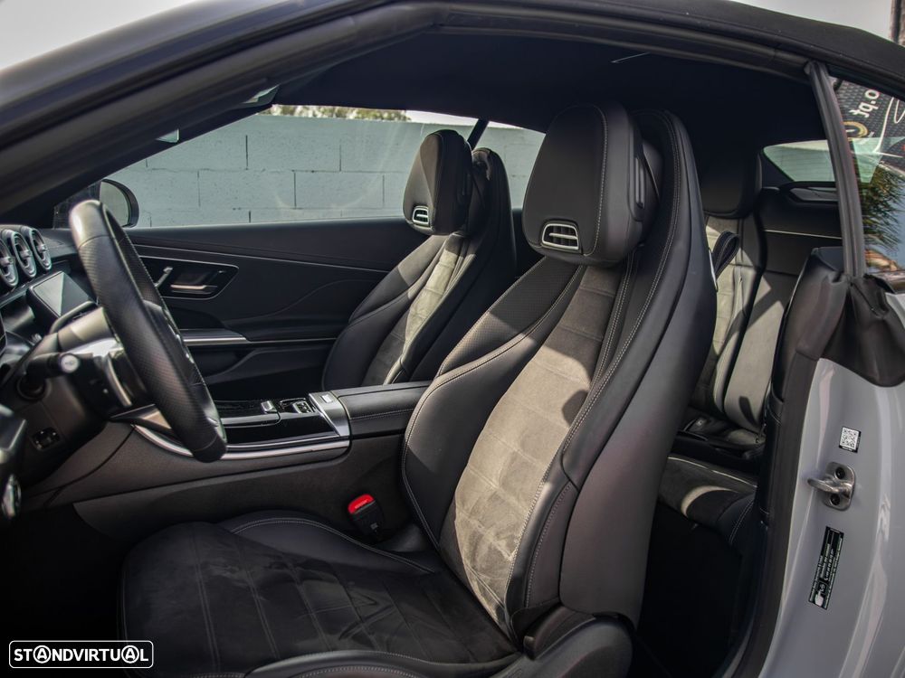 Mercedes-Benz CLE 220 d 9G-TRONIC Edition AMG Line - 22