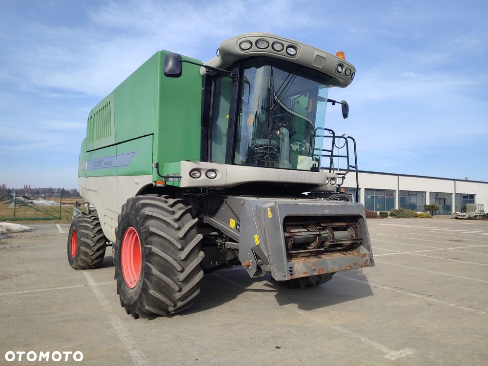 Fendt 9470X - 8