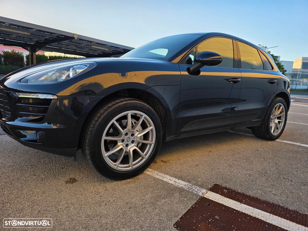 Porsche Macan S PDK - 9