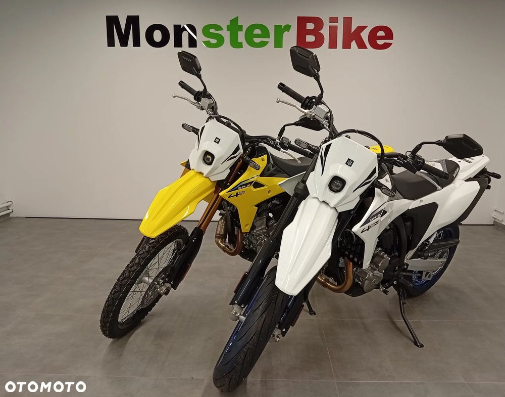 Suzuki DR-Z - 8