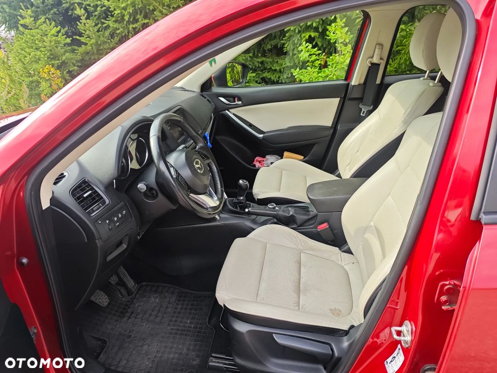 Mazda CX-5 SKYACTIV-D 150 Exclusive-Line - 5