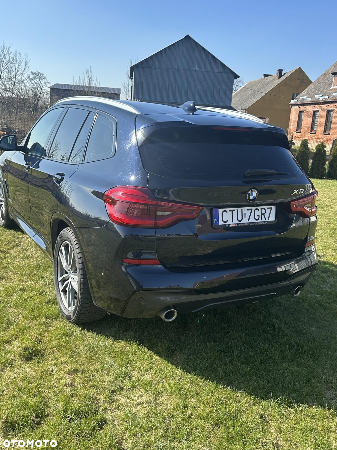 BMW X3 xDrive20d M Sport - 16