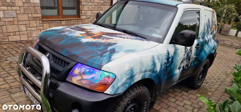 Mitsubishi Pajero 2.5 TD Classic